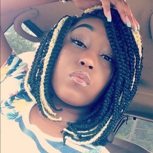 Meet your Posher, Aliah